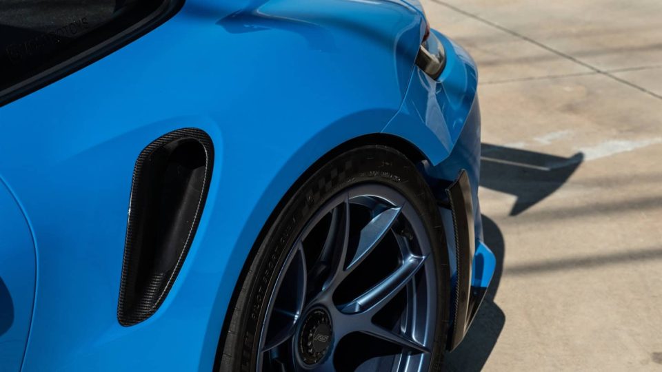 Porsche 992 GT3 RS | 1016 industries Carbon Aero Kit
