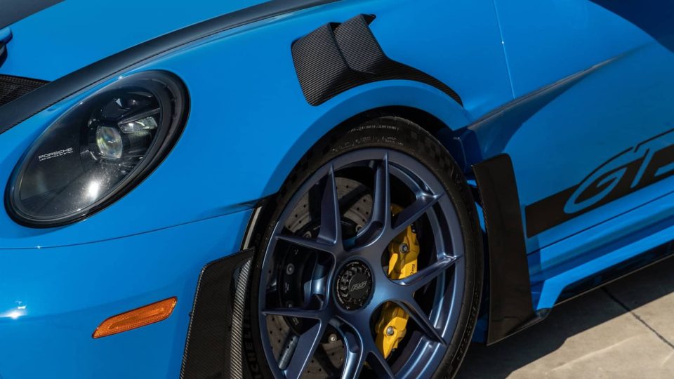 Porsche 992 GT3 RS | 1016 industries Carbon Aero Kit