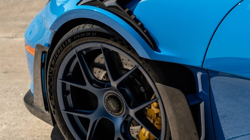 Porsche 992 GT3 RS | 1016 industries Carbon Aero Kit