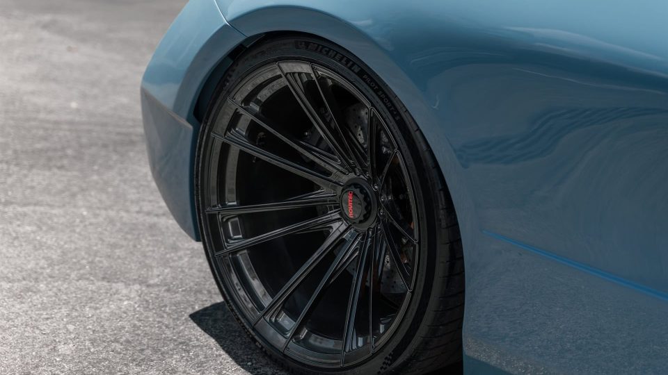 Novitec MC2 | McLaren 720S Spider Novitec N-Largo 1