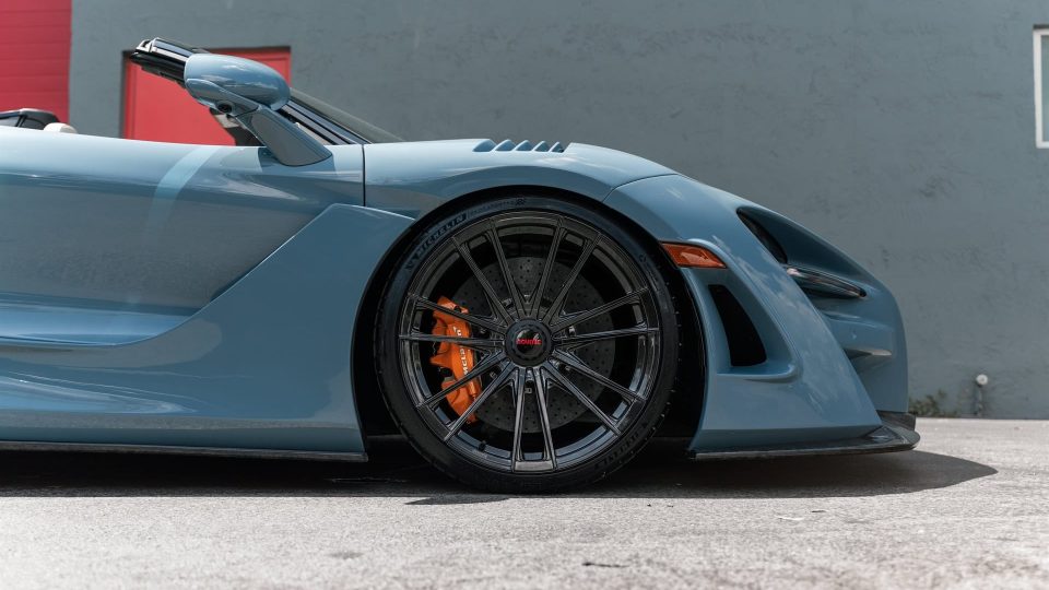 Novitec MC2 | McLaren 720S Spider Novitec N-Largo 1