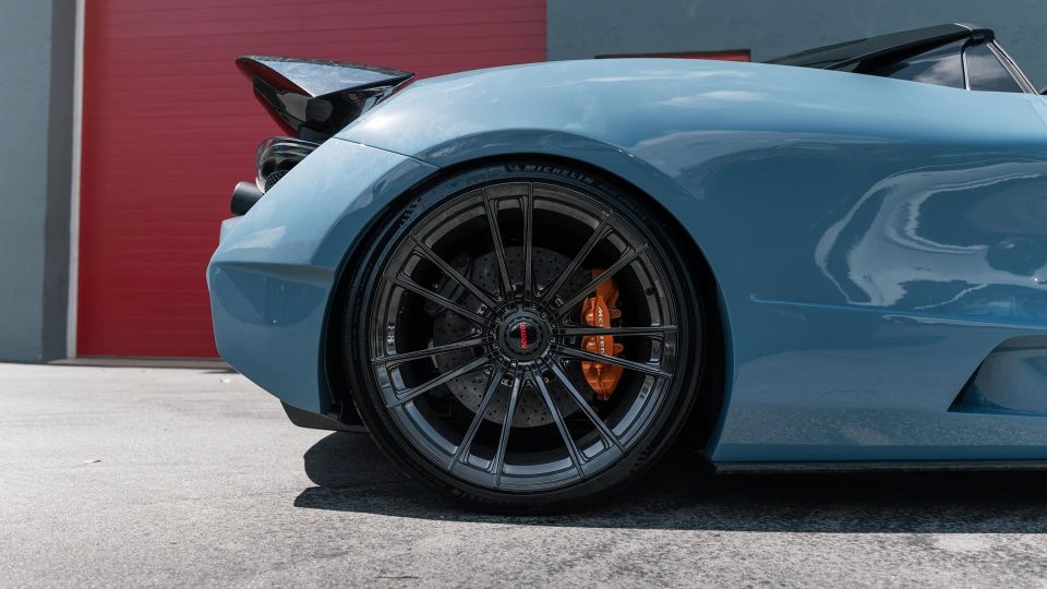 Novitec MC2 | McLaren 720S Spider Novitec N-Largo 1
