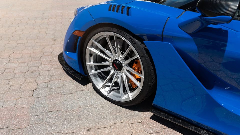 Novitec MC2 | McLaren 720S Spider Novitec N-Largo 2