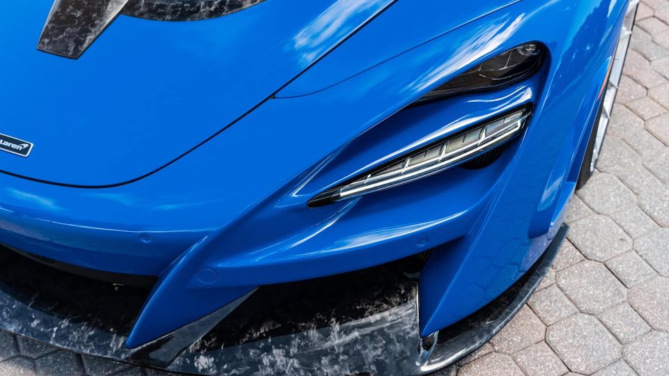 Novitec MC2 | McLaren 720S Spider Novitec N-Largo 2