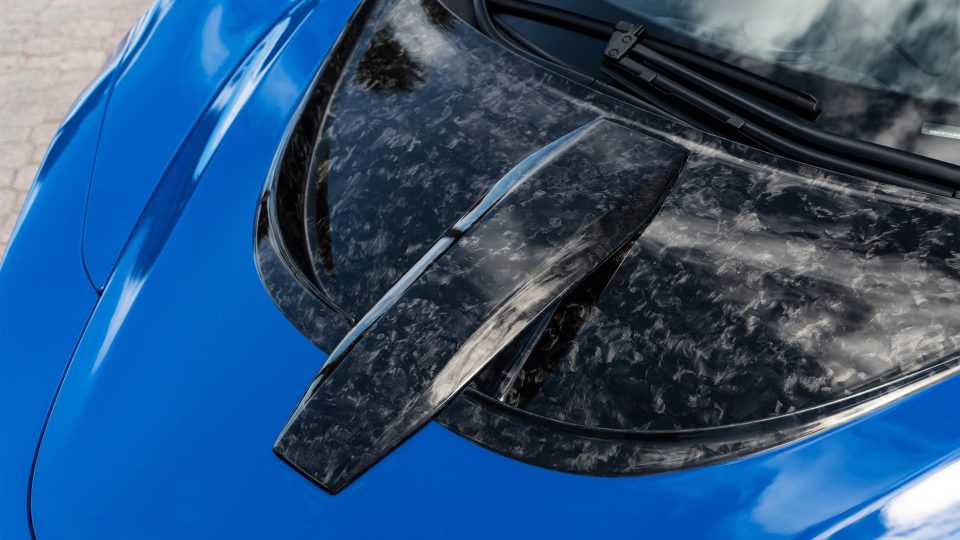 Novitec MC2 | McLaren 720S Spider Novitec N-Largo 2