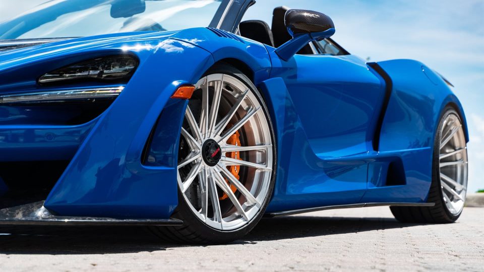 Novitec MC2 | McLaren 720S Spider Novitec N-Largo 2