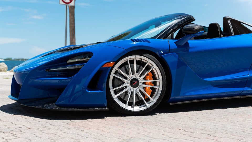 Novitec MC2 | McLaren 720S Spider Novitec N-Largo 2