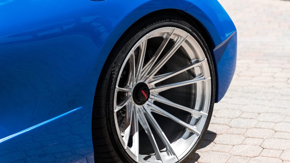 Novitec MC2 | McLaren 720S Spider Novitec N-Largo 2