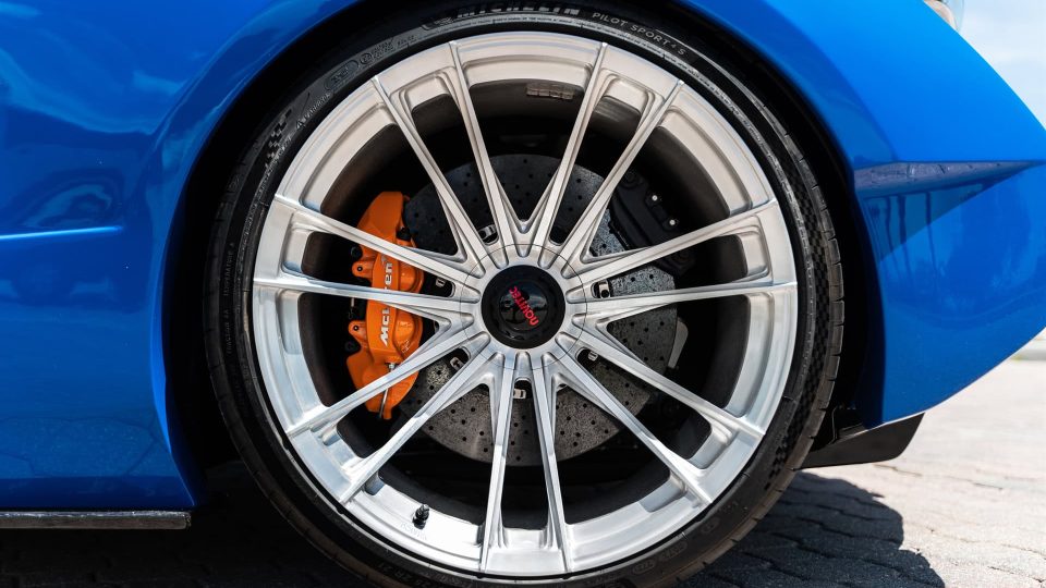 Novitec MC2 | McLaren 720S Spider Novitec N-Largo 2