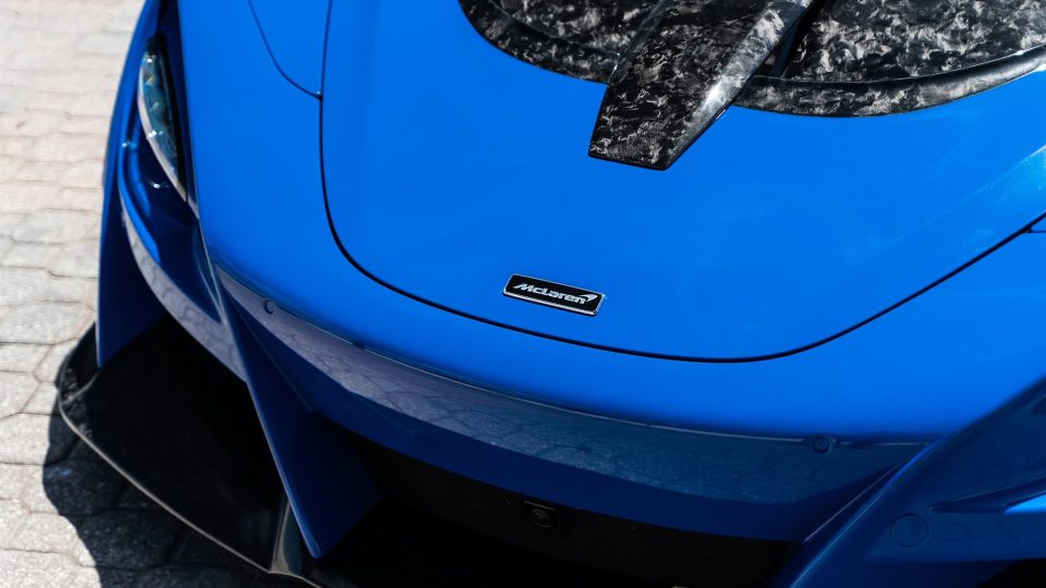 Novitec MC2 | McLaren 720S Spider Novitec N-Largo 2