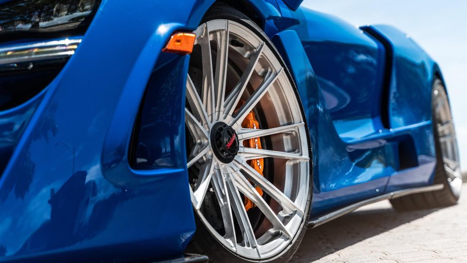 Novitec MC2 | McLaren 720S Spider Novitec N-Largo 2