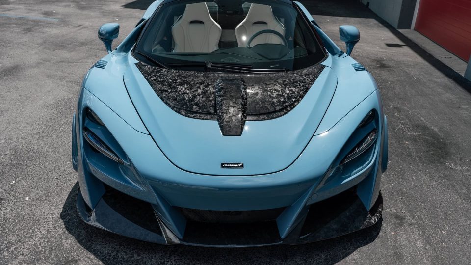 Novitec MC2 | McLaren 720S Spider Novitec N-Largo 1