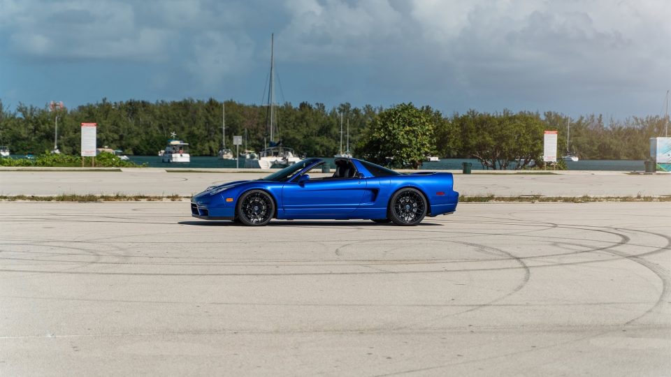 AL13 C009R (Monoblock) | Acura NSX-T