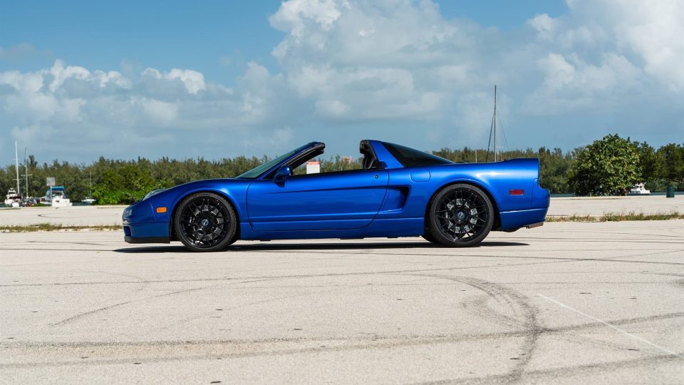 AL13 C009R (Monoblock) | Acura NSX-T