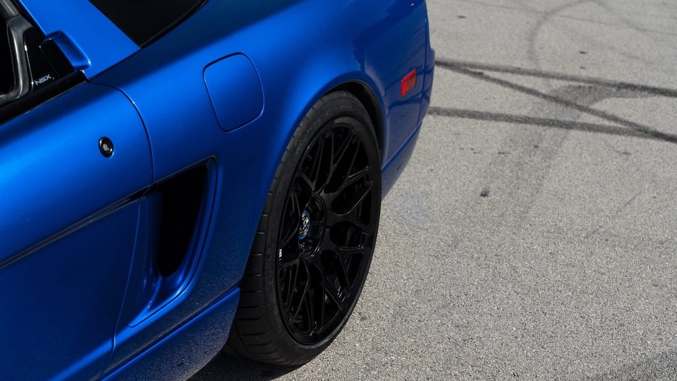 AL13 C009R (Monoblock) | Acura NSX-T