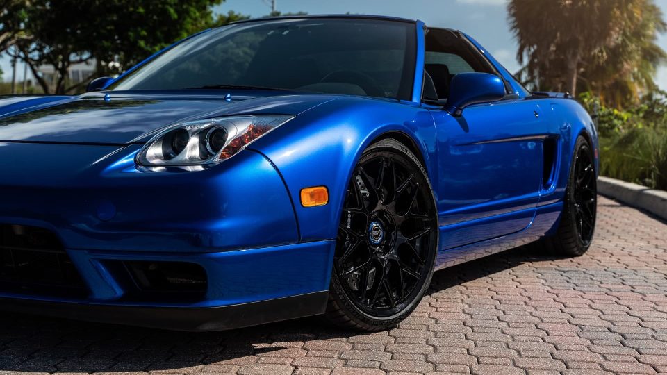 AL13 C009R (Monoblock) | Acura NSX-T