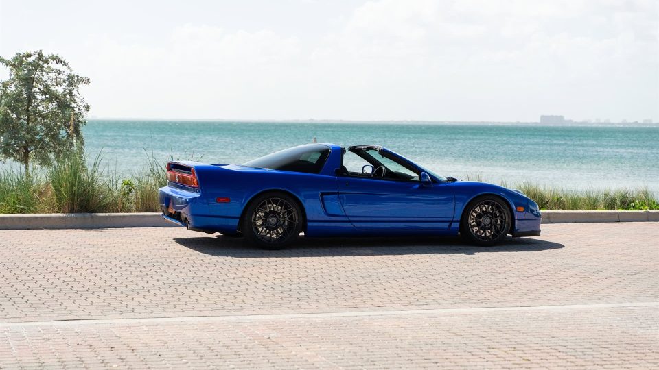AL13 C009R (Monoblock) | Acura NSX-T