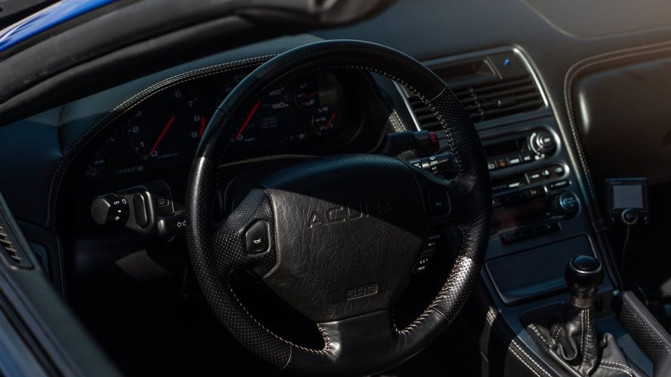 AL13 C009R (Monoblock) | Acura NSX-T