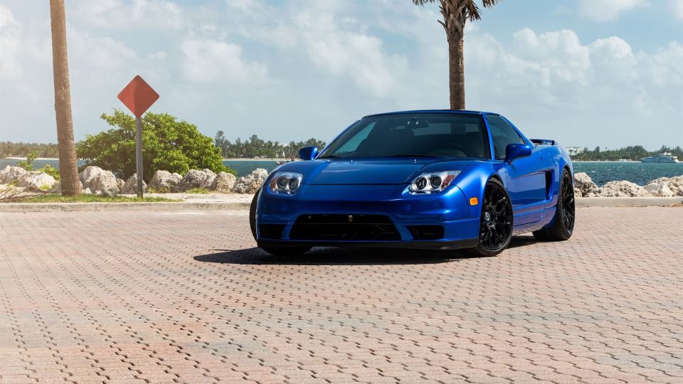 AL13 C009R (Monoblock) | Acura NSX-T