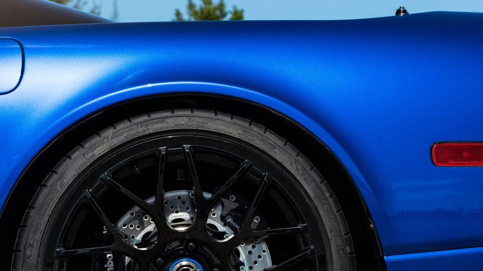 AL13 C009R (Monoblock) | Acura NSX-T
