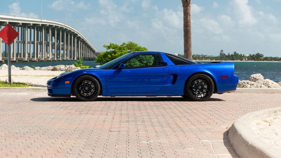 AL13 C009R (Monoblock) | Acura NSX-T