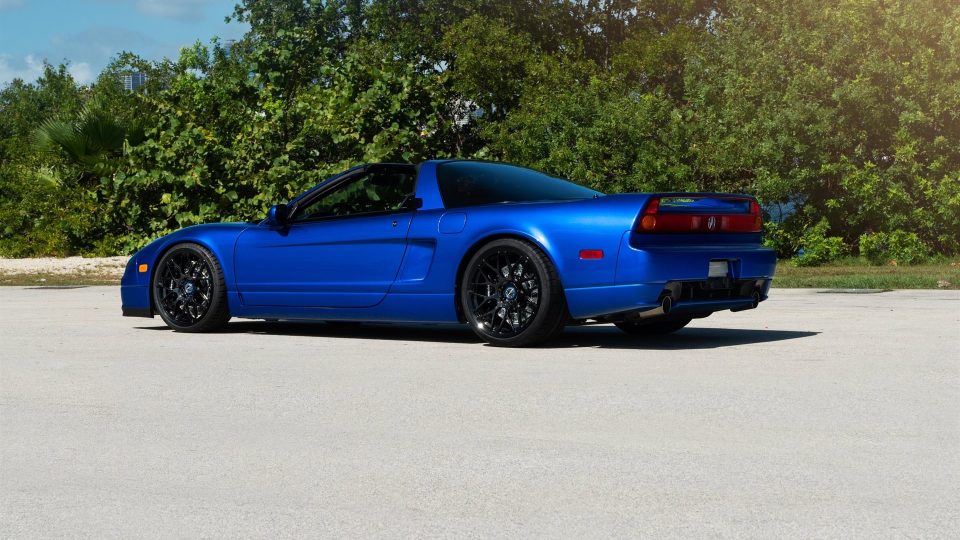 AL13 C009R (Monoblock) | Acura NSX-T