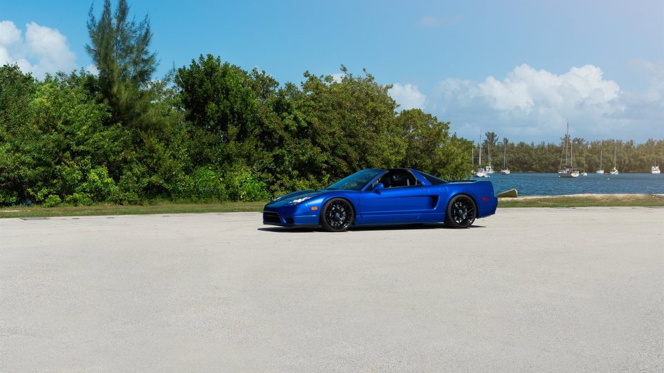 AL13 C009R (Monoblock) | Acura NSX-T