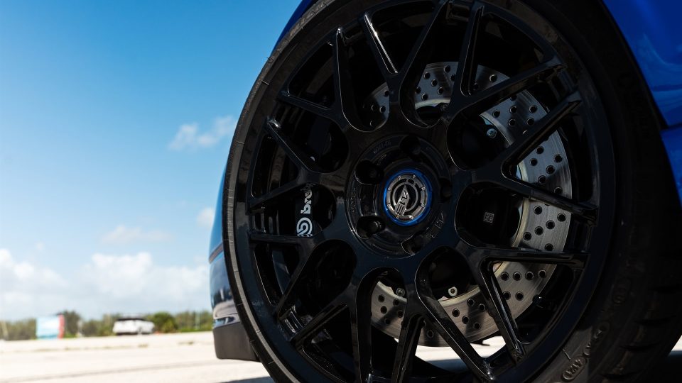 AL13 C009R (Monoblock) | Acura NSX-T