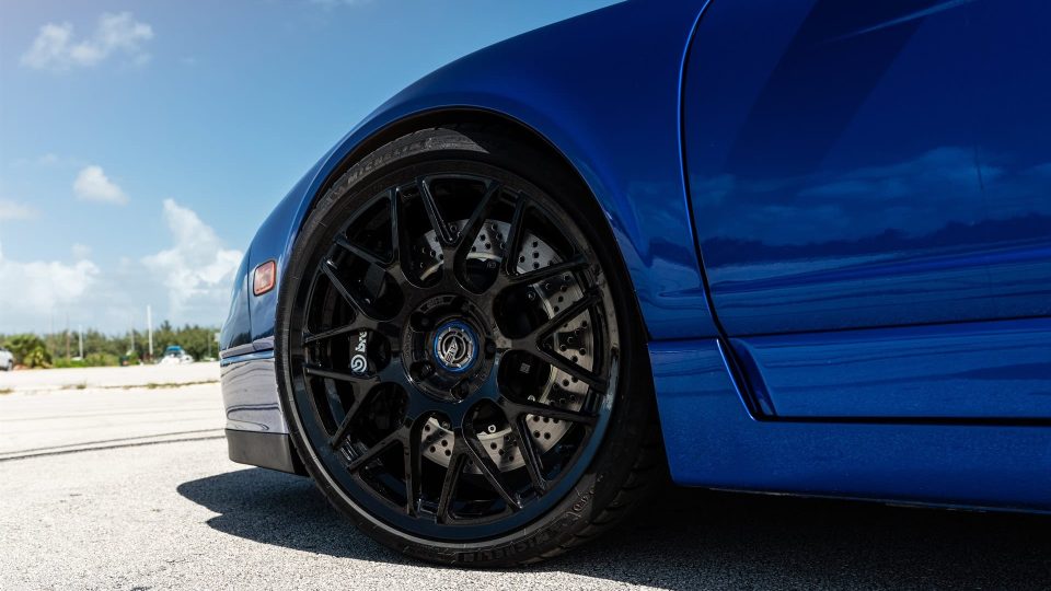 AL13 C009R (Monoblock) | Acura NSX-T