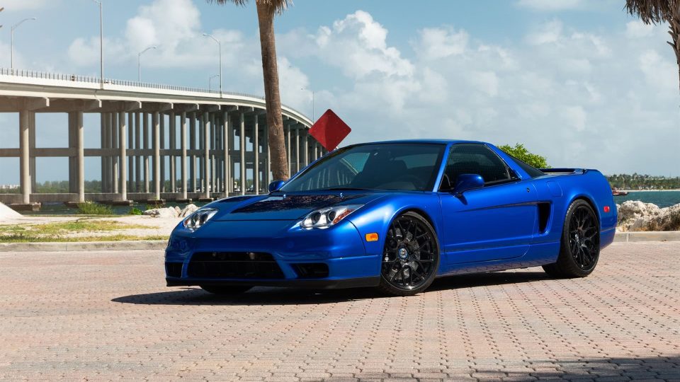 AL13 C009R (Monoblock) | Acura NSX-T