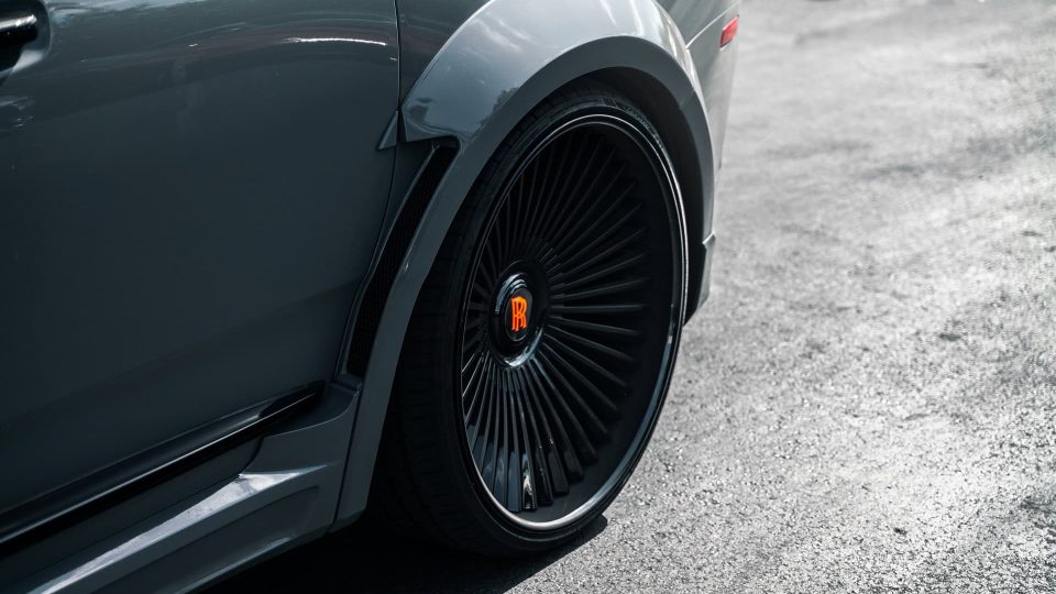 Forgiato Trimestre | Rolls-Royce Cullinan