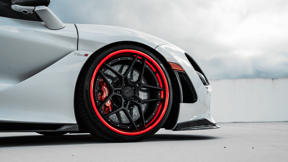 AL13 D002 | McLaren 720S Spider