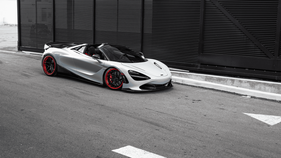 AL13 D002 | McLaren 720S Spider