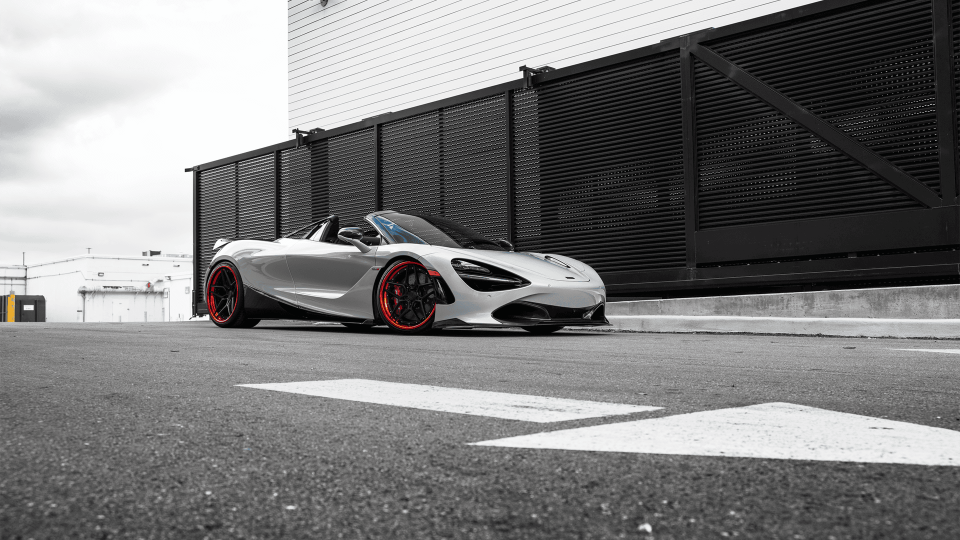 AL13 D002 | McLaren 720S Spider