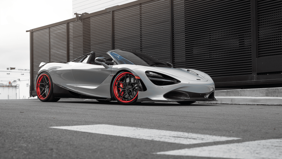 AL13 D002 | McLaren 720S Spider