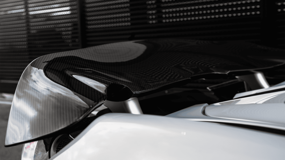 AL13 D002 | McLaren 720S Spider
