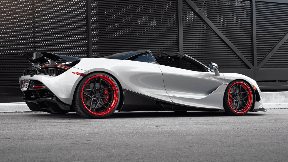 AL13 D002 | McLaren 720S Spider