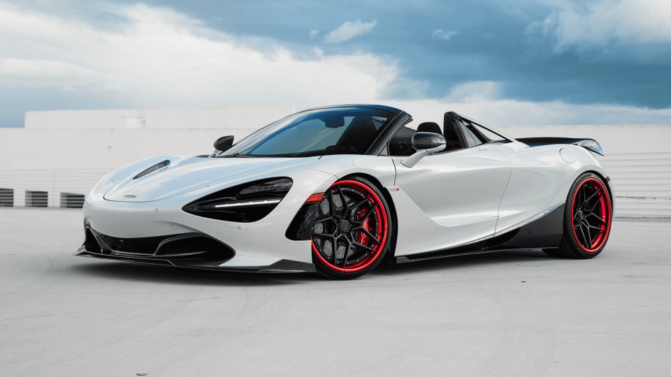 AL13 D002 | McLaren 720S Spider