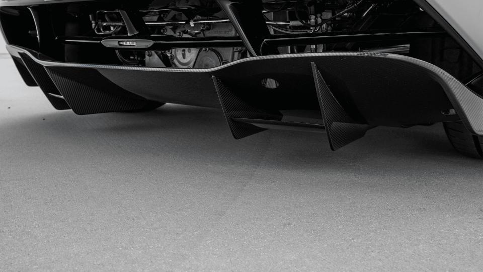 AL13 D002 | McLaren 720S Spider