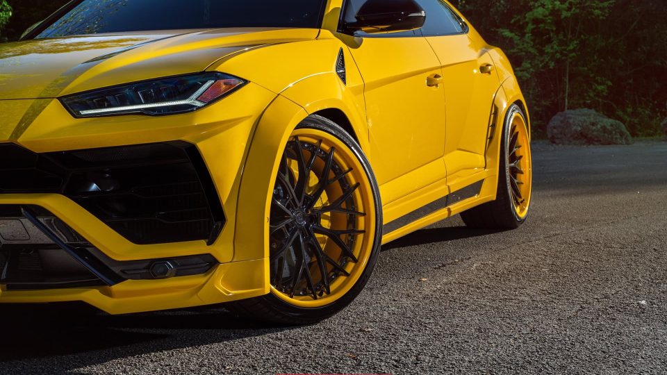 ANRKY AN30 | Lamborghini Urus 3