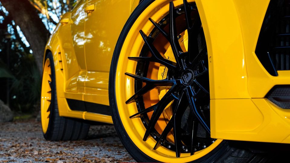 ANRKY AN30 | Lamborghini Urus 3