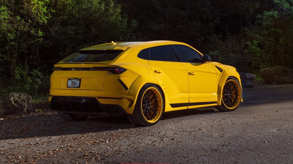 ANRKY AN30 | Lamborghini Urus 3