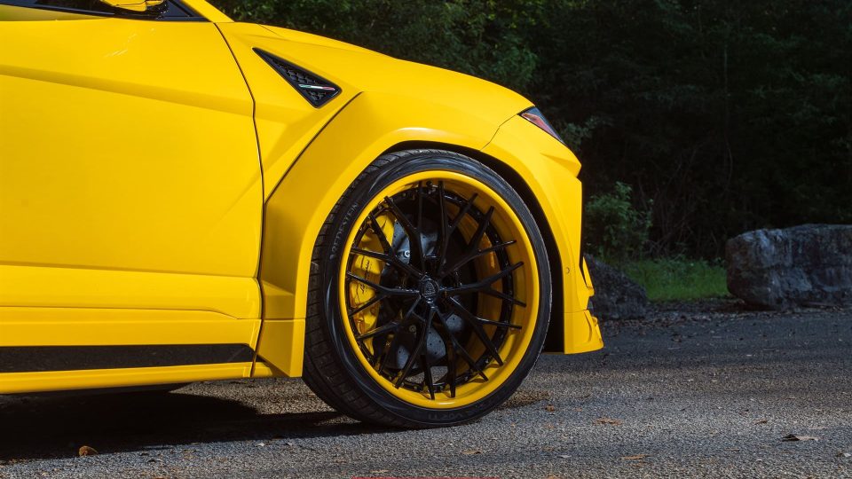 ANRKY AN30 | Lamborghini Urus 3