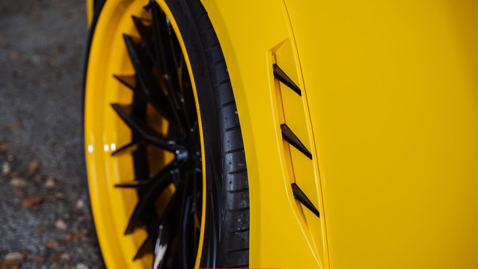 ANRKY AN30 | Lamborghini Urus 3