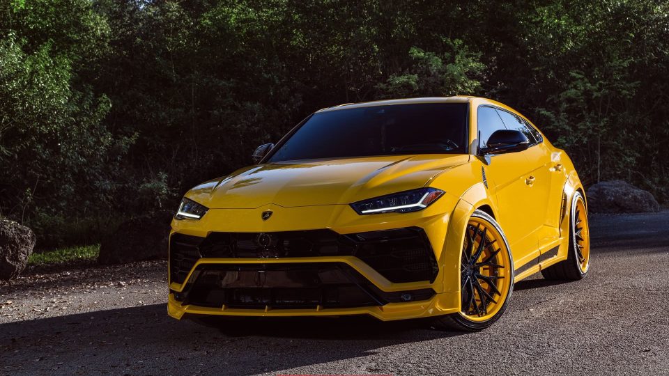 ANRKY AN30 | Lamborghini Urus 3