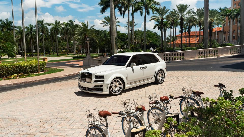 Novitec Overdose Widebody SP2 Wheels | Rolls Royce Cullinan