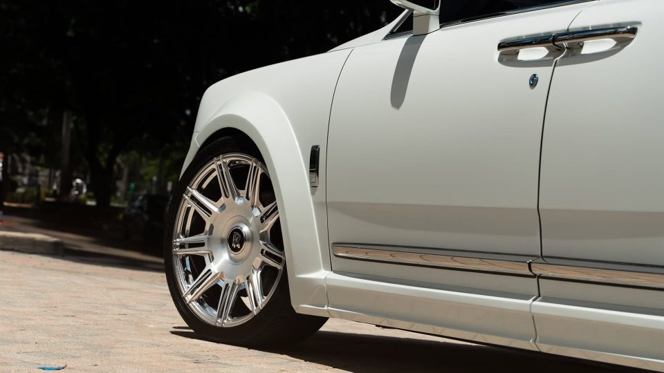 Novitec Overdose Widebody SP2 Wheels | Rolls Royce Cullinan