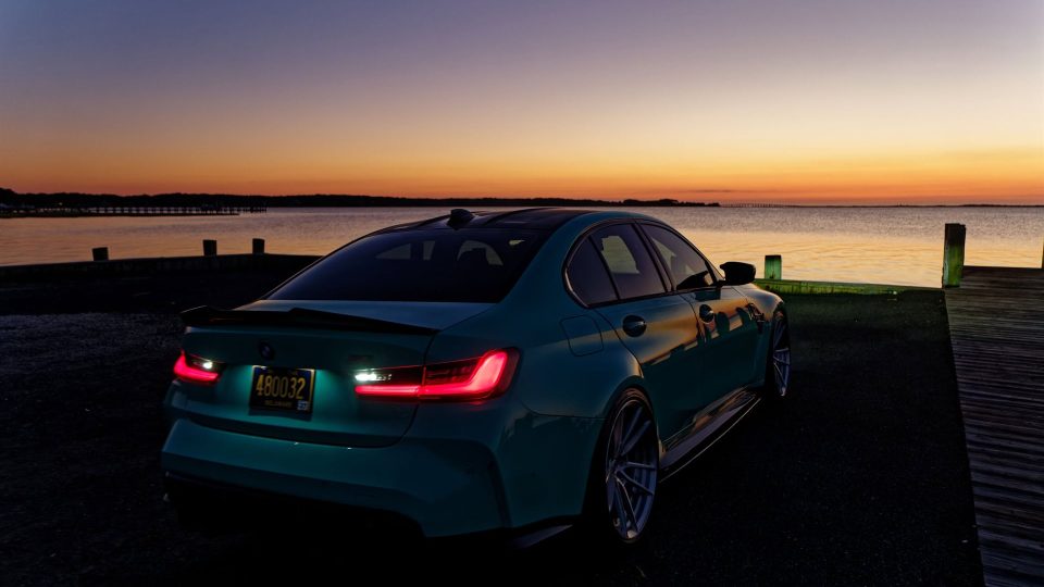 ANRKY AN24 | BMW G80 M3