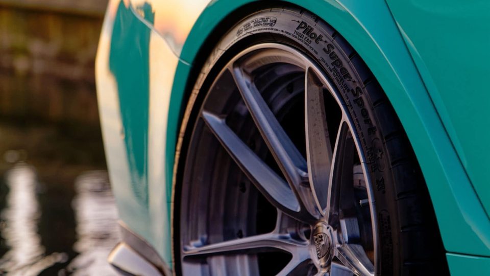ANRKY AN24 | BMW G80 M3