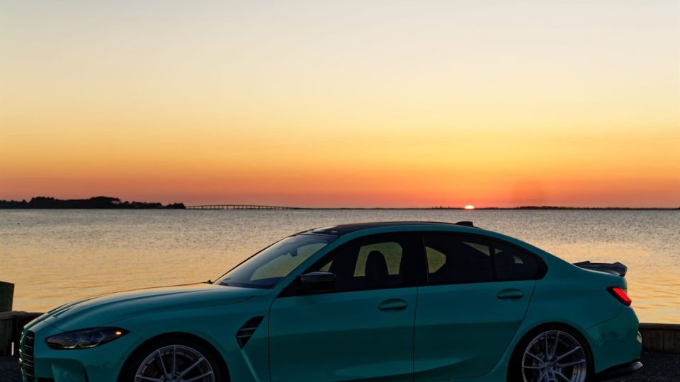 ANRKY AN24 | BMW G80 M3